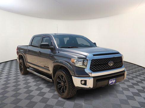 Used 2019 Toyota Tundra SR5 w/ SR5 Upgrade Package RWD image 6