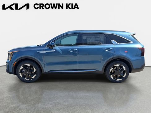 New 2026 Kia Sorento EX image 8
