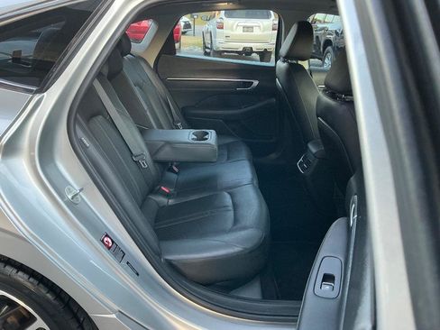 Used 2020 Hyundai Sonata Limited FWD image 11