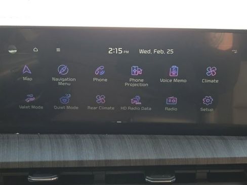 Used 2023 Kia Telluride EX w/ EX Captain's Chair Package image 33