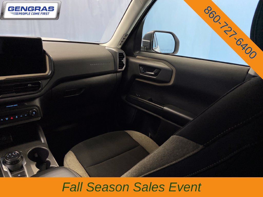 Used 2025 Ford Bronco Sport Big Bend AWD/4WD image 28