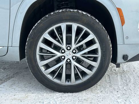 New 2026 Buick Enclave Avenir w/ Super Cruise Package AWD/4WD image 9