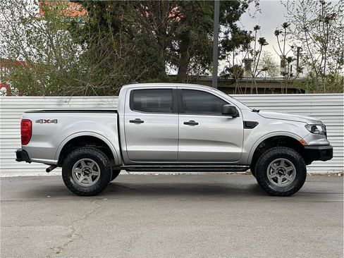 Used 2020 Ford Ranger XLT w/ Equipment Group 301A Mid AWD/4WD image 8