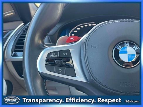 Used 2021 BMW X3 M w/ Executive Package image 24