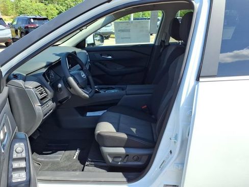 New 2026 Nissan Rogue SV FWD image 6