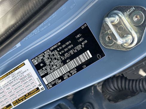 Used 2024 Toyota Land Cruiser image 22