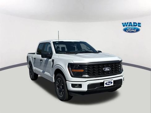 New 2025 Ford F150 STX w/ Equipment Group 200A image 3