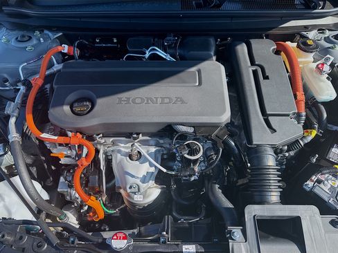 New 2026 Honda Accord EX-L image 25