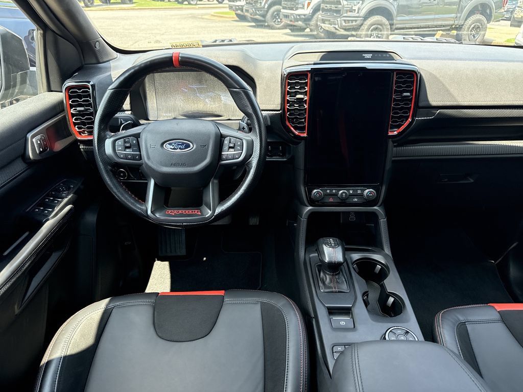 Used 2024 Ford Ranger Raptor AWD/4WD image 21