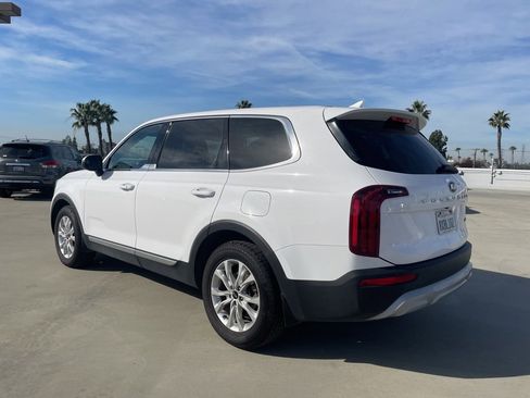 Used 2021 Kia Telluride LX image 4