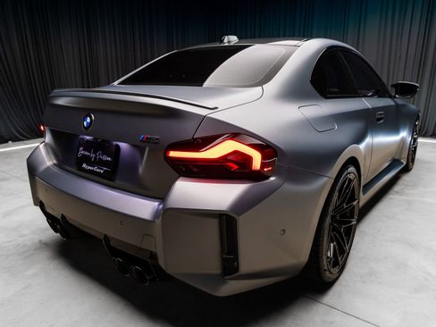 Used 2024 BMW M2 w/ Lighting Package RWD image 13