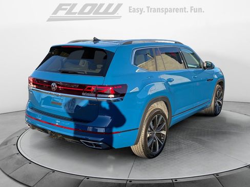 New 2026 Volkswagen Atlas SEL Premium R-Line image 7
