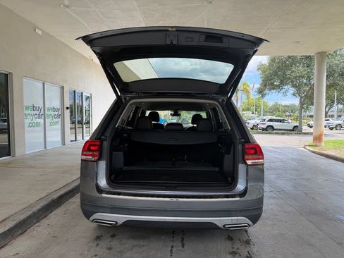 Used 2019 Volkswagen Atlas SE FWD image 29