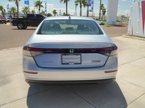 New 2026 Honda Accord LX image 6