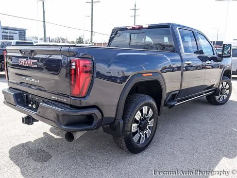 Used 2025 GMC Sierra 2500 Denali w/ Denali Reserve Package AWD/4WD image 9
