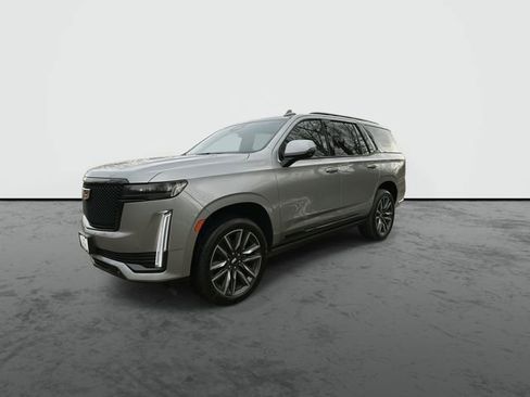 Certified 2024 Cadillac Escalade Sport w/ Touring Package image 4