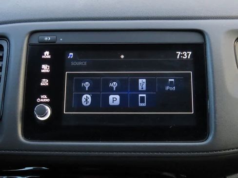 Certified 2019 Honda HR-V Sport image 19