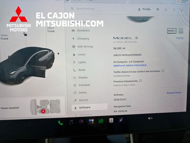 Used 2018 Tesla Model 3 Long Range RWD image 16