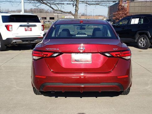 Certified 2022 Nissan Sentra SV image 6