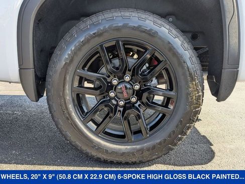 New 2026 GMC Sierra 1500 Elevation w/ Elevation Premium Package image 10