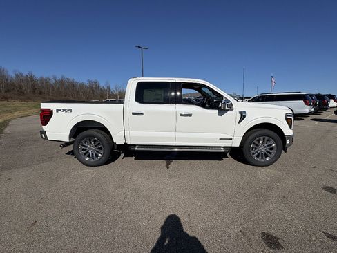 New 2026 Ford F150 Lariat image 6