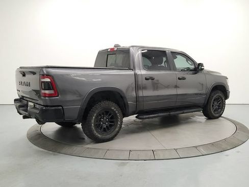 Used 2022 RAM 1500 Rebel w/ Night Edition AWD/4WD image 7