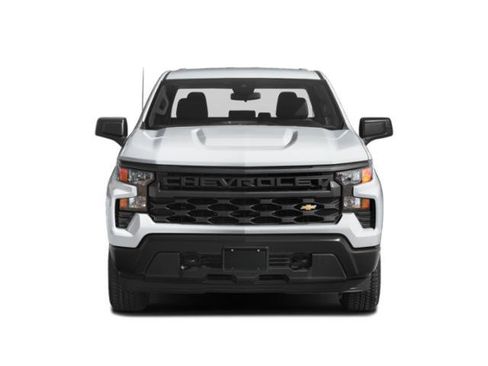 Used 2022 Chevrolet Silverado 1500 Custom AWD/4WD image 7