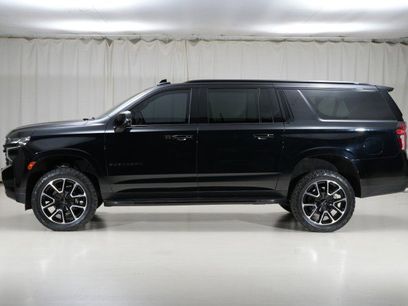Used 2023 Chevrolet Suburban RST w/ Sport Performance Package