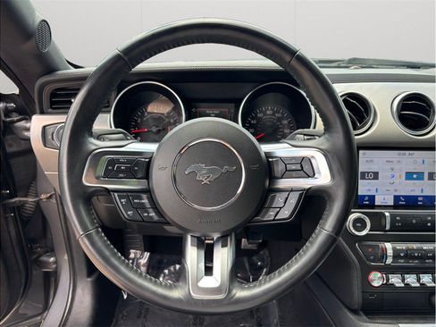 Used 2022 Ford Mustang Premium RWD image 25