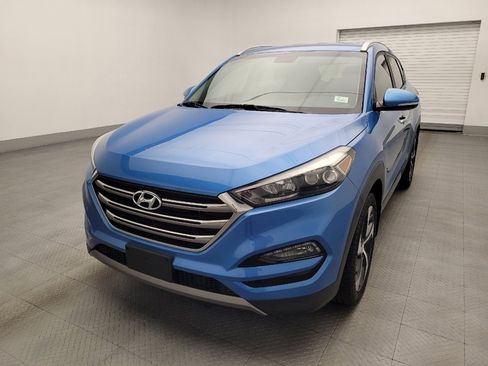 Used 2016 Hyundai Tucson Limited FWD image 15