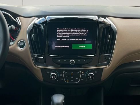 Certified 2023 Chevrolet Traverse Premier FWD image 21