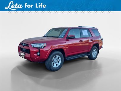 Used 2020 Toyota 4Runner SR5 Premium