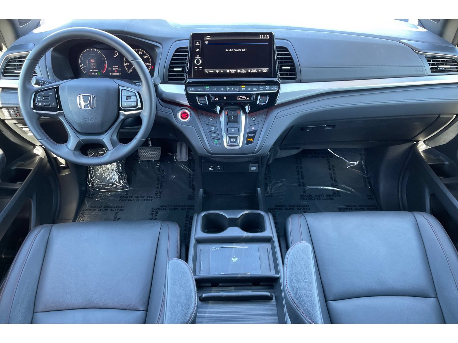 Certified 2026 Honda Odyssey Sport-L image 15