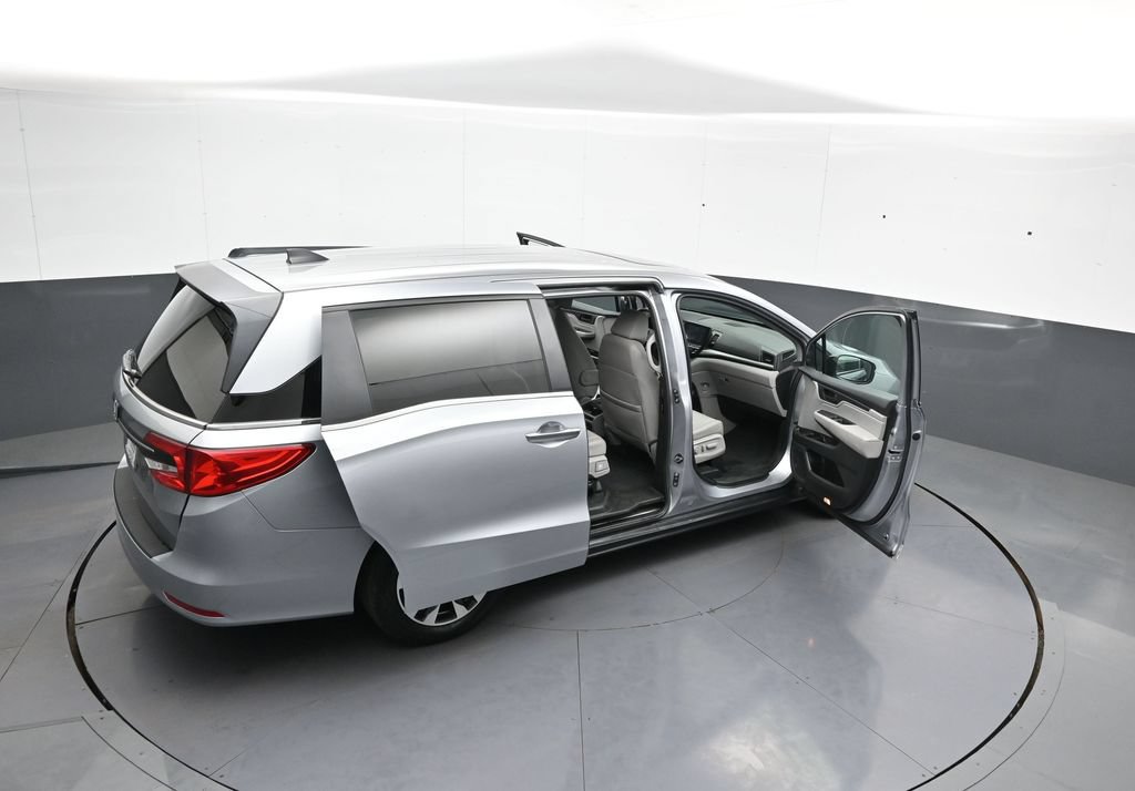 Certified 2024 Honda Odyssey EX-L image 48
