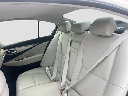 Used 2023 INFINITI Q50 Luxe w/ Cargo Package image 25