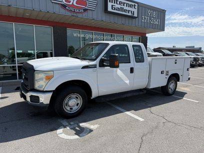 Used 2016 Ford F250 XL w/ Power Equipment Group