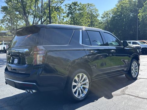 Certified 2023 Chevrolet Tahoe Premier w/ Premium Package 2 AWD/4WD image 5