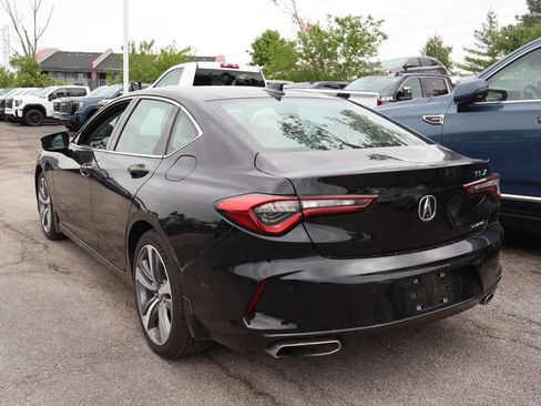 Used 2021 Acura TLX SH-AWD w/ Advance Package image 5