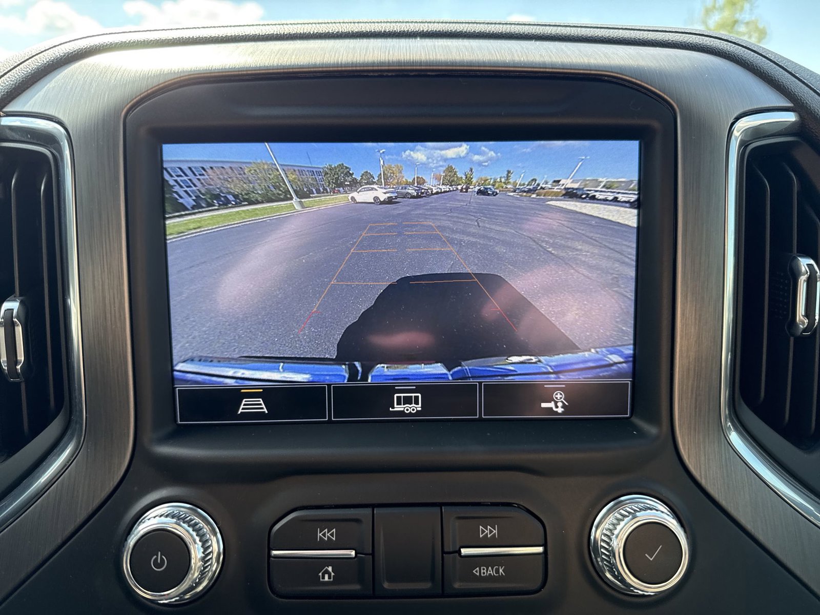 Used 2022 GMC Sierra 1500 Denali w/ Denali Premium Package AWD/4WD image 19