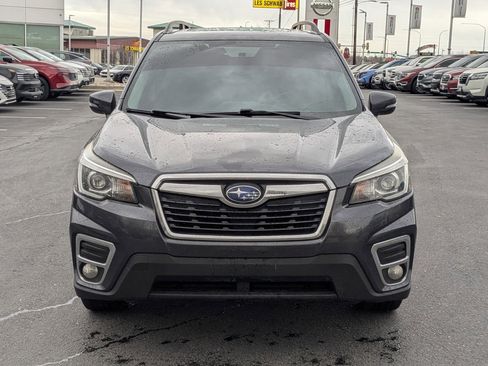 Used 2019 Subaru Forester Limited w/ Popular Package #3 image 11