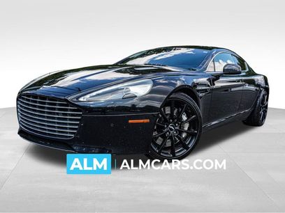 Used 2014 Aston Martin Rapide S