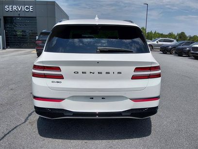 New 2026 Genesis GV80 3.5T Prestige