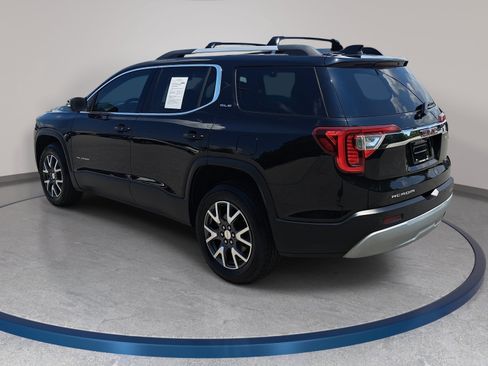 Used 2020 GMC Acadia SLE w/ Driver Convenience Package FWD image 7