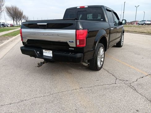 Used 2018 Ford F150 Limited image 14