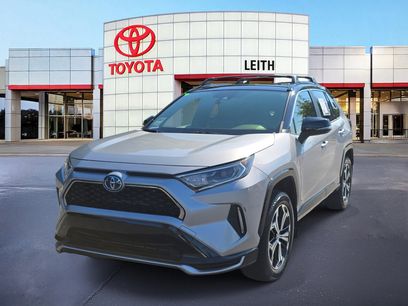 Used 2021 Toyota RAV4 XSE