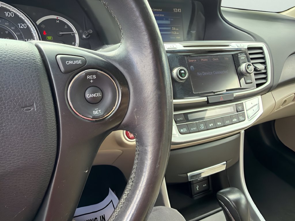 Used 2015 Honda Accord EX-L image 24