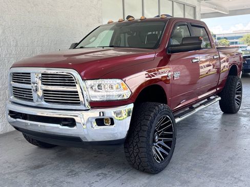 Used 2012 RAM 3500 Big Horn AWD/4WD image 2
