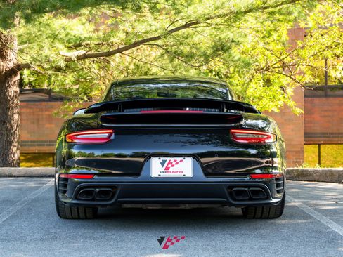 Used 2017 Porsche 911 Turbo S AWD/4WD image 16