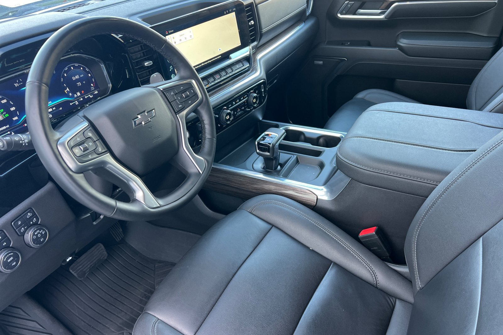 Used 2023 Chevrolet Silverado 1500 LT Trail Boss AWD/4WD image 7