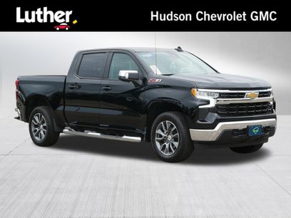 Certified 2026 Chevrolet Silverado 1500 LT